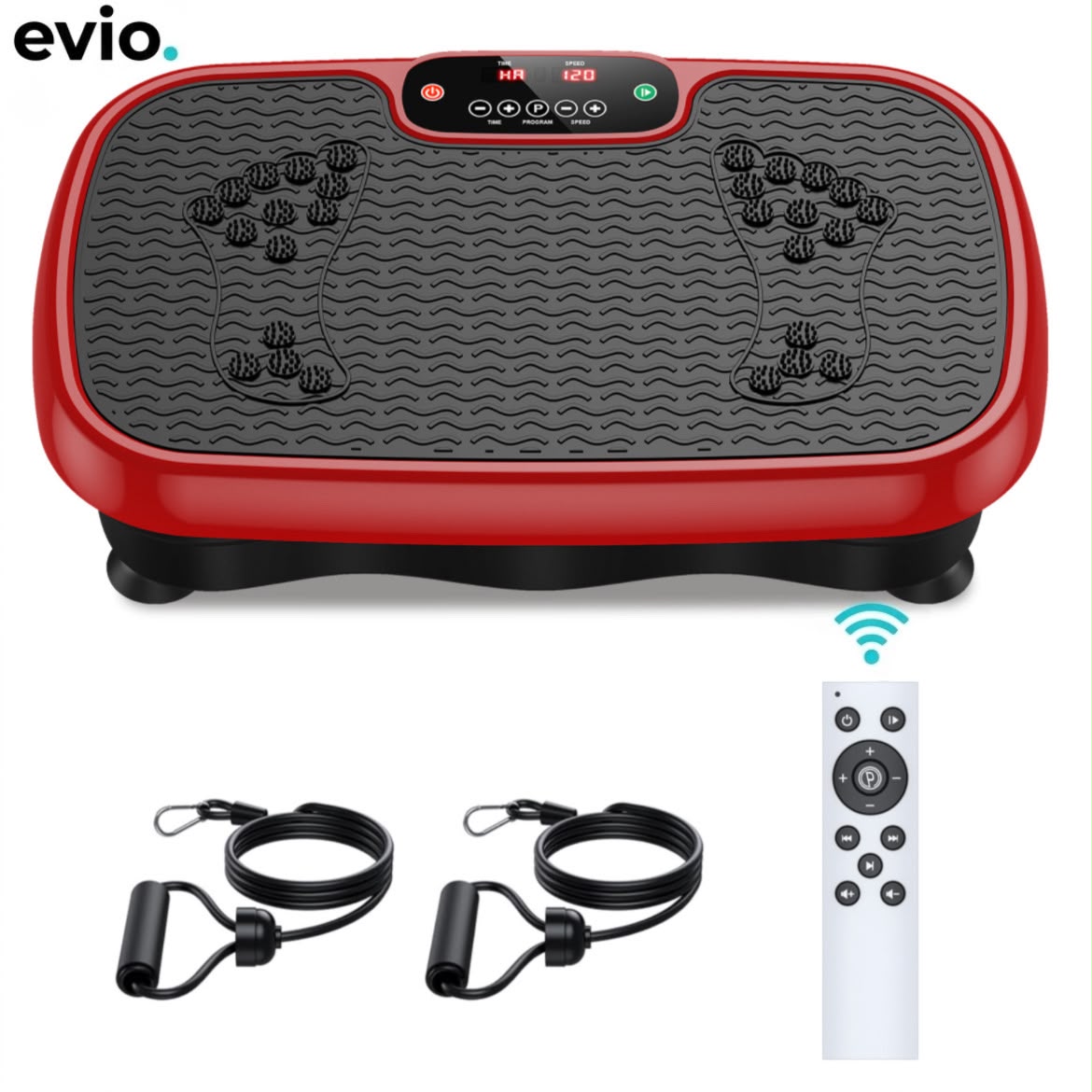 Pack Recovery evio: pedana rossa